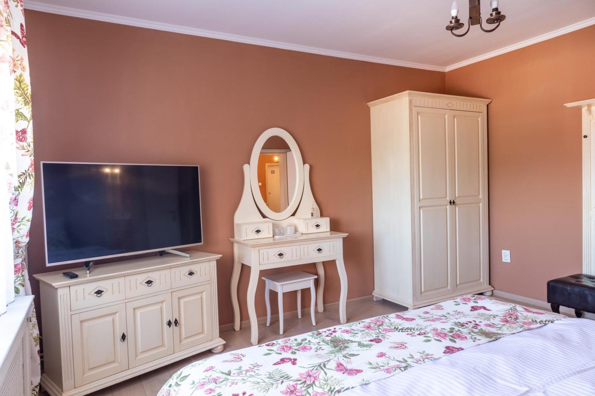 Vila Crisalia Sibiel -Sibiu (Adults Only) Hotel ภายนอก รูปภาพ
