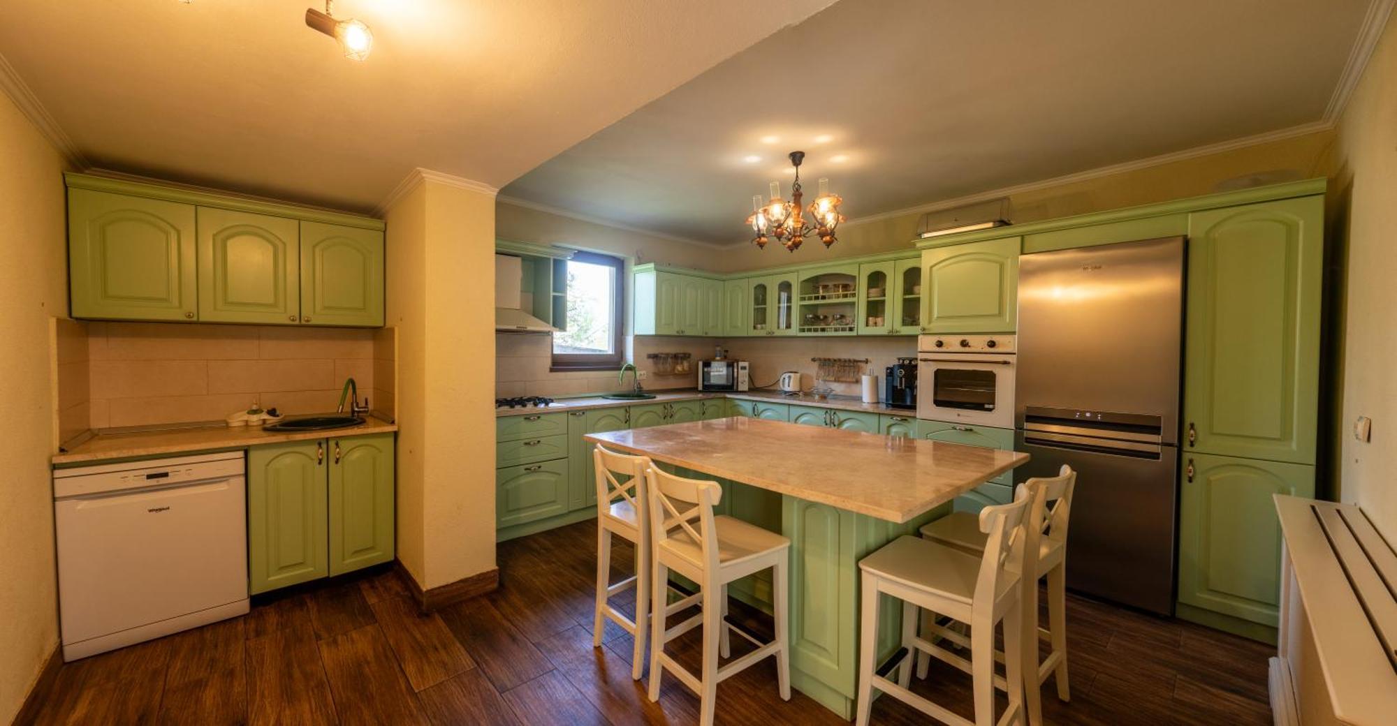 Vila Crisalia Sibiel -Sibiu (Adults Only) ภายนอก รูปภาพ