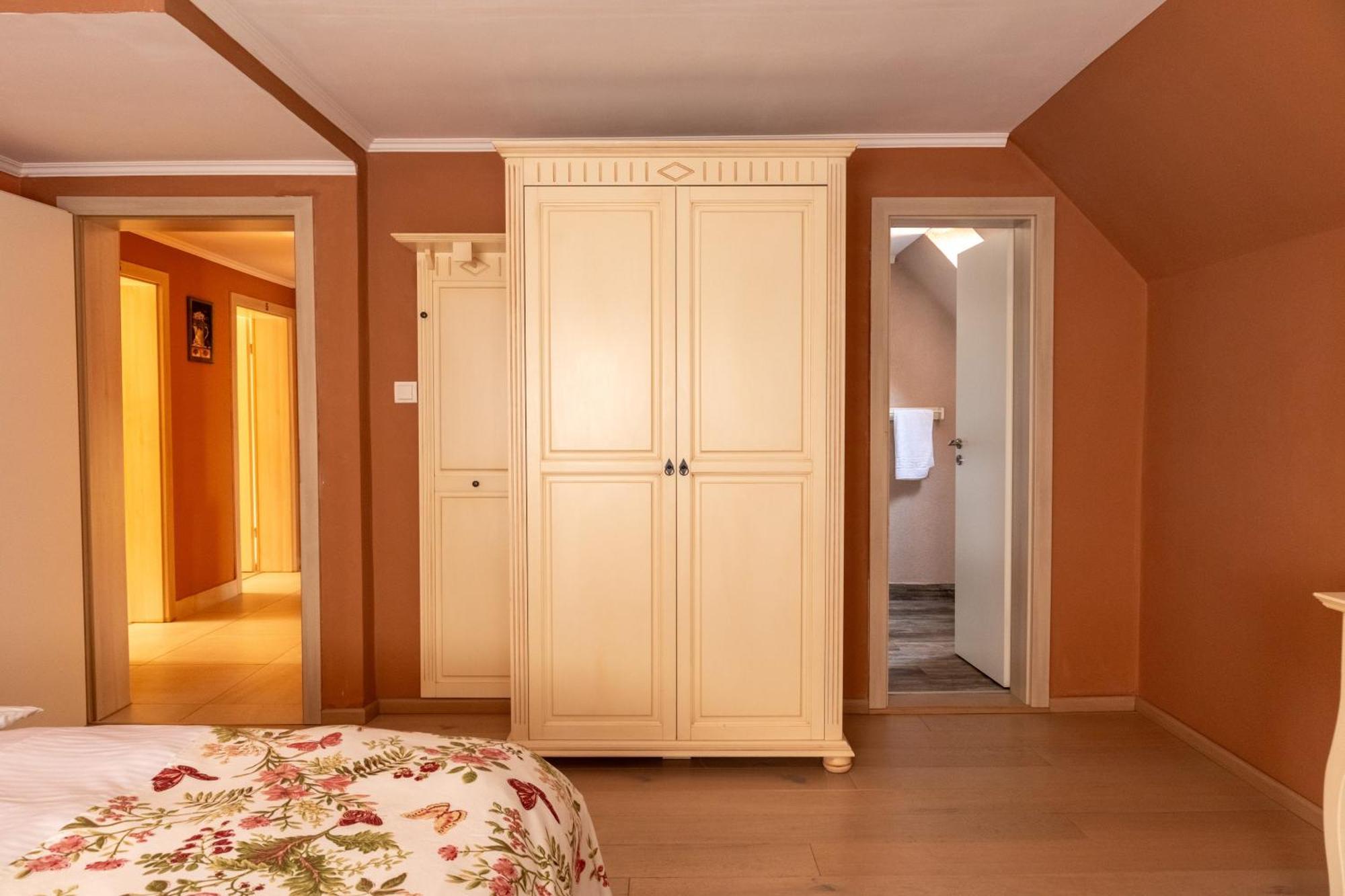 Vila Crisalia Sibiel -Sibiu (Adults Only) ภายนอก รูปภาพ