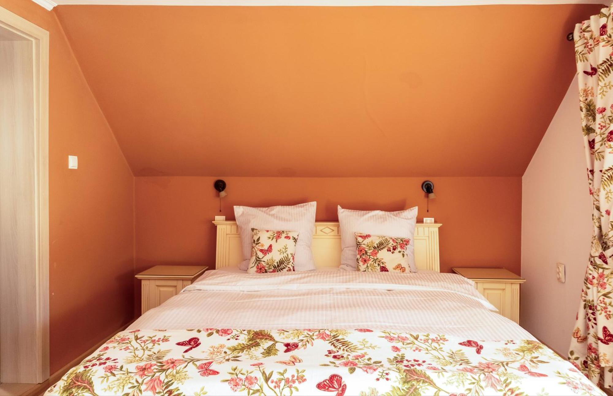 Vila Crisalia Sibiel -Sibiu (Adults Only) Hotel ภายนอก รูปภาพ