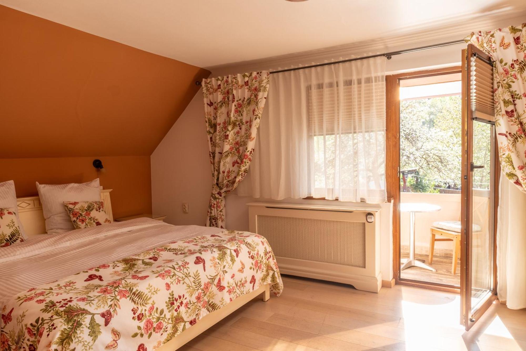 Vila Crisalia Sibiel -Sibiu (Adults Only) ภายนอก รูปภาพ