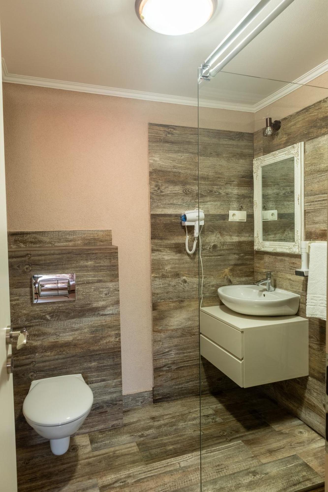 Vila Crisalia Sibiel -Sibiu (Adults Only) ภายนอก รูปภาพ