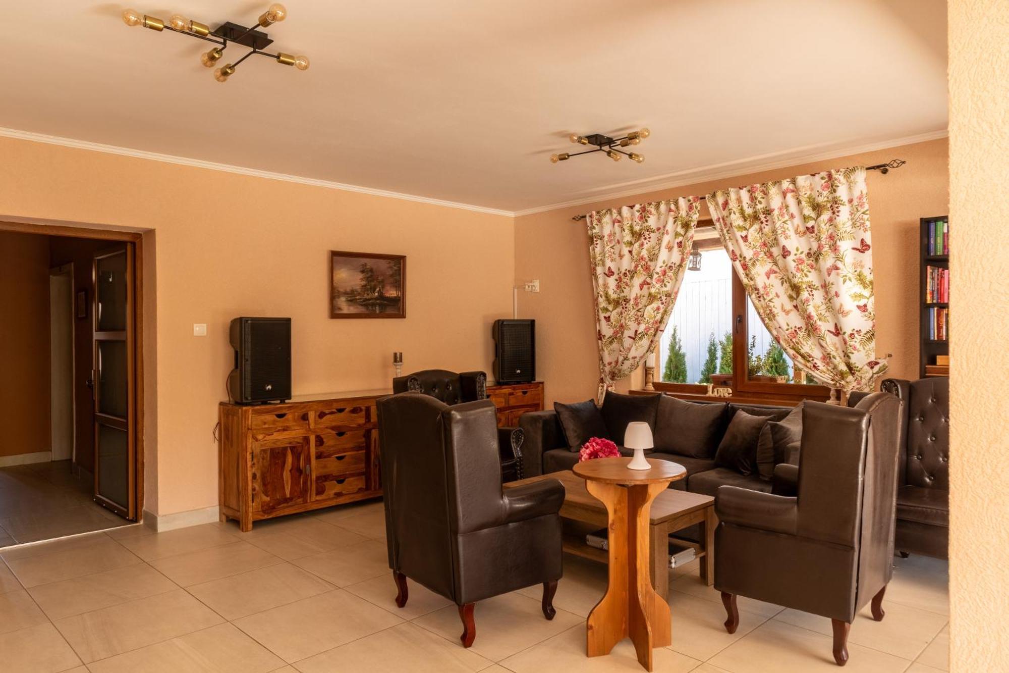 Vila Crisalia Sibiel -Sibiu (Adults Only) ภายนอก รูปภาพ