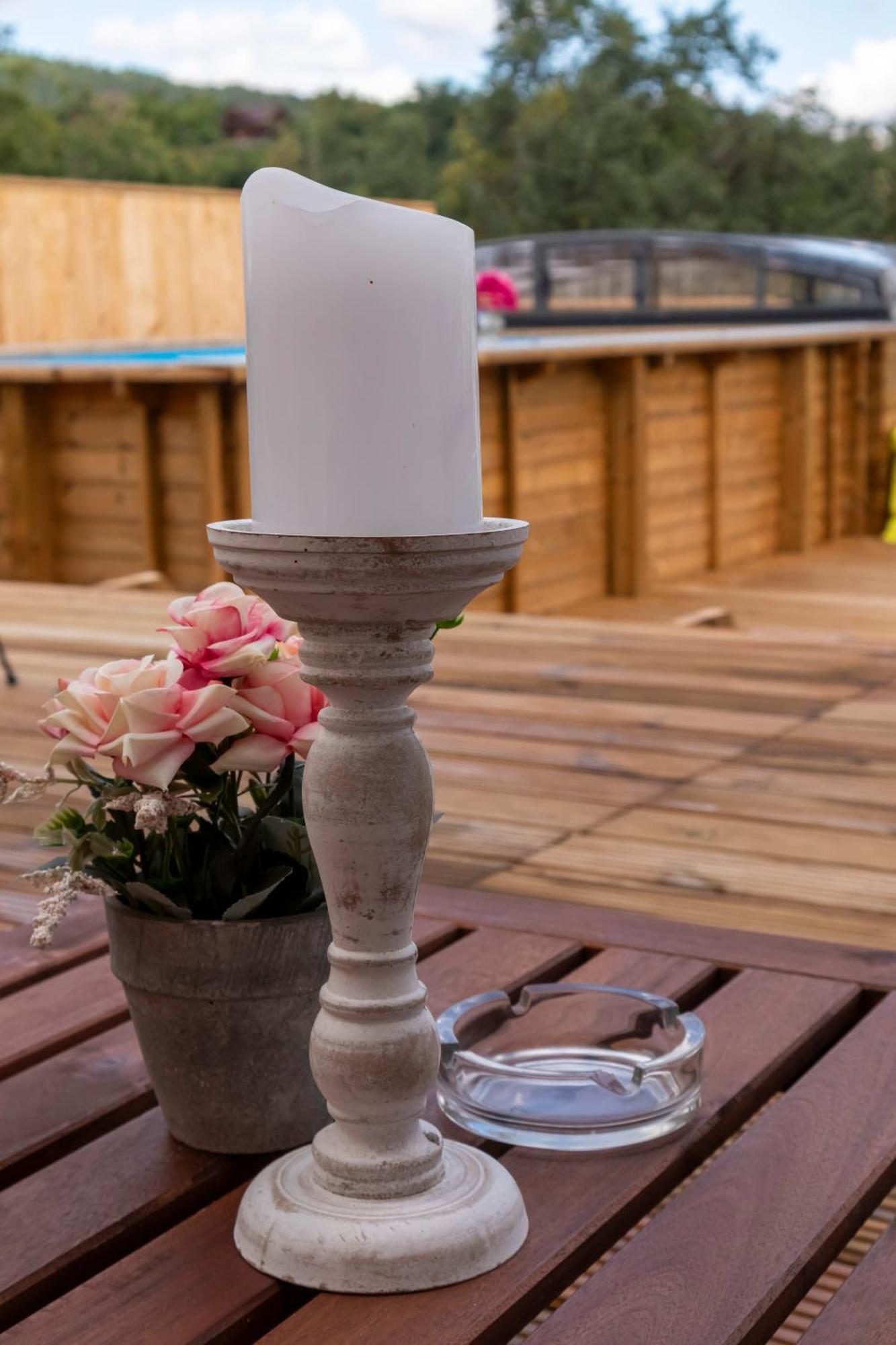 Vila Crisalia Sibiel -Sibiu (Adults Only) ภายนอก รูปภาพ