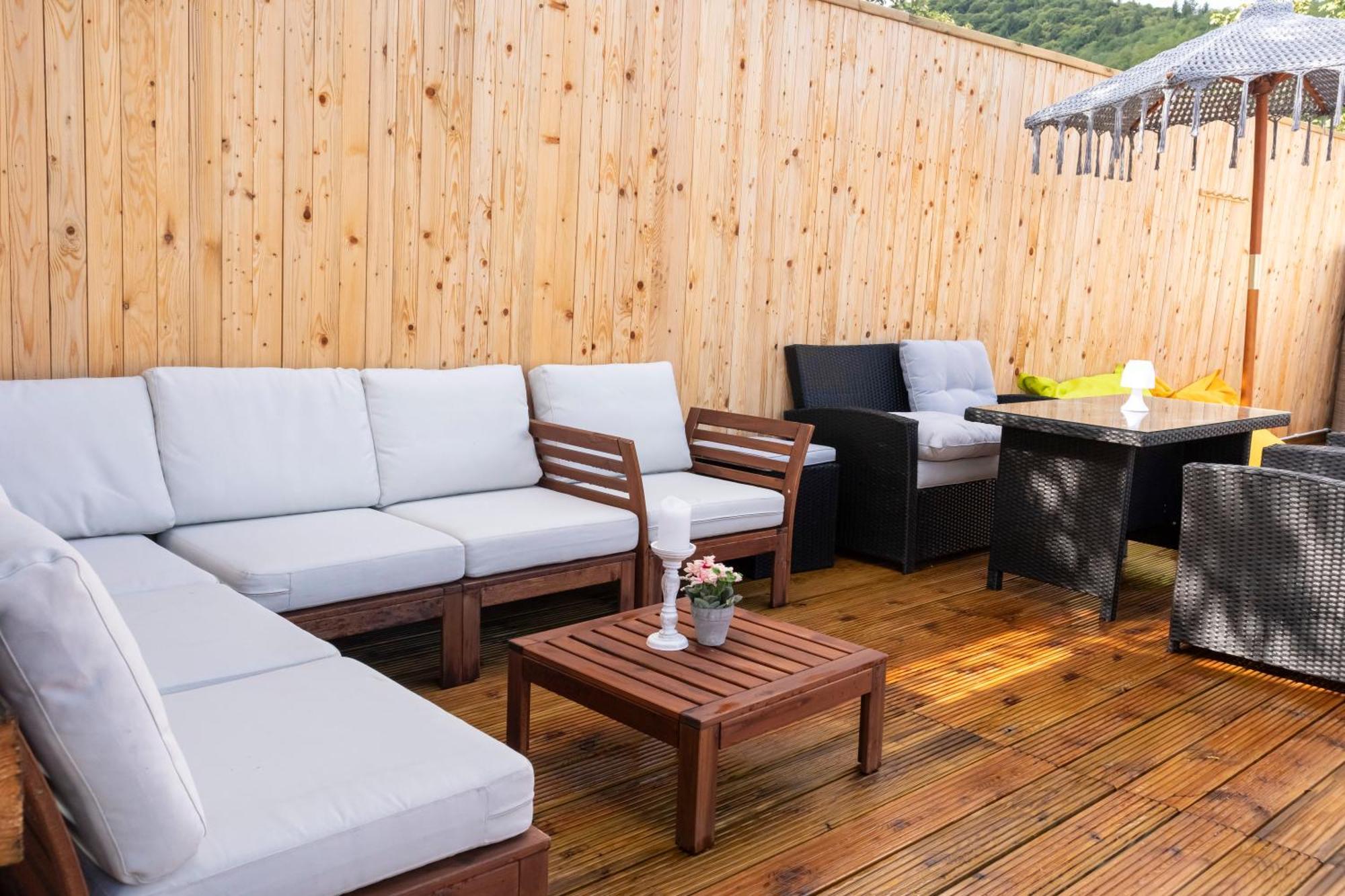 Vila Crisalia Sibiel -Sibiu (Adults Only) Hotel ภายนอก รูปภาพ