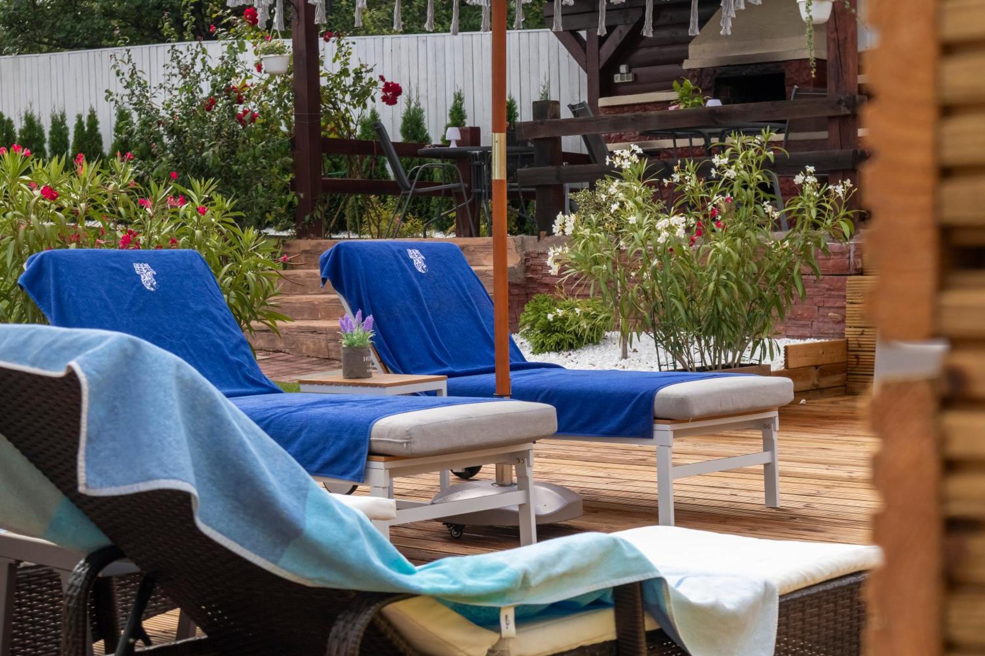 Vila Crisalia Sibiel -Sibiu (Adults Only) ภายนอก รูปภาพ