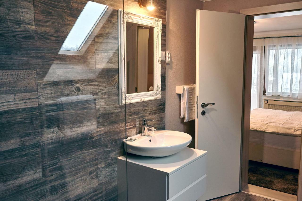 Vila Crisalia Sibiel -Sibiu (Adults Only) ภายนอก รูปภาพ